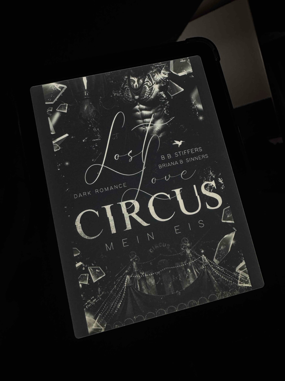 „Lost Love Circus 2“ ist noch düsterer, brutaler und spannender als der erste Band. 🎪🖤 Die Geschichte von Masha und Alexey hat mich komplett gefesselt, voller Plottwists und intensiver Momente. Wer Dark Romance liebt und starke Nerven hat, wird hier auf seine Kosten kommen – aber Vorsicht, es wird richtig heftig!