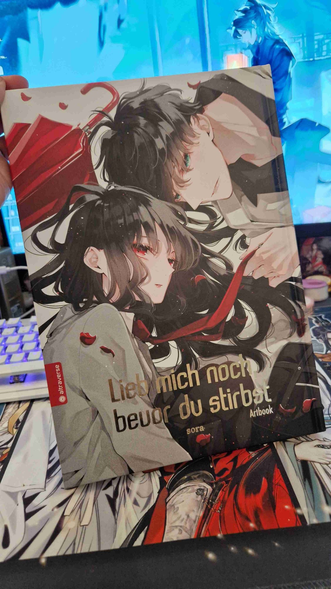 Wunderschöne Sammlung von sora
