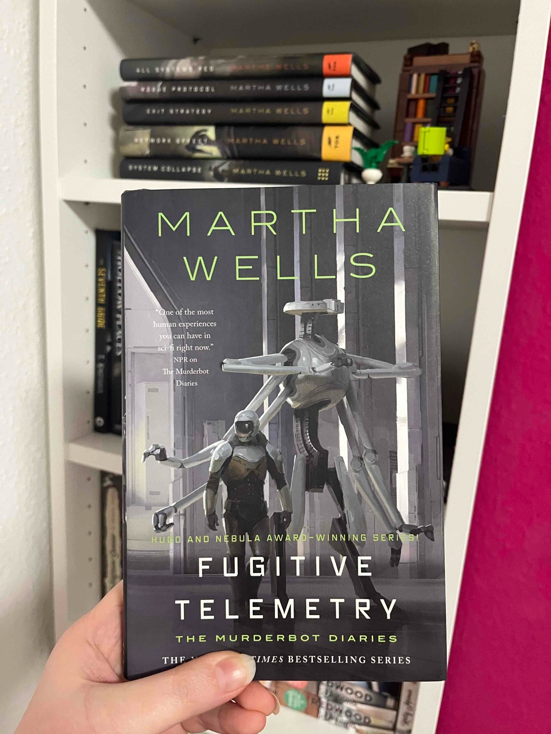 ✨Sci-Fi Highlight✨