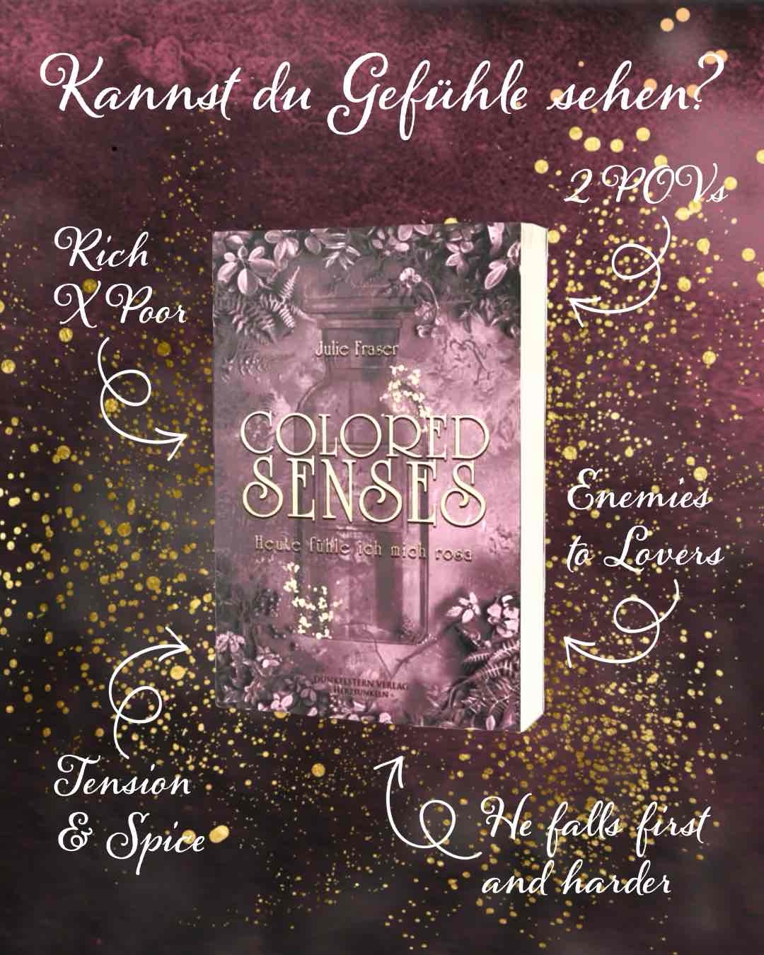 Ein wundervoll poetischer Enemies to Lovers Roman mit einem Hauch von aesthetic spice für Jane Austen Fans! Gespielt in einem atemberaubenden Schottland Setting!