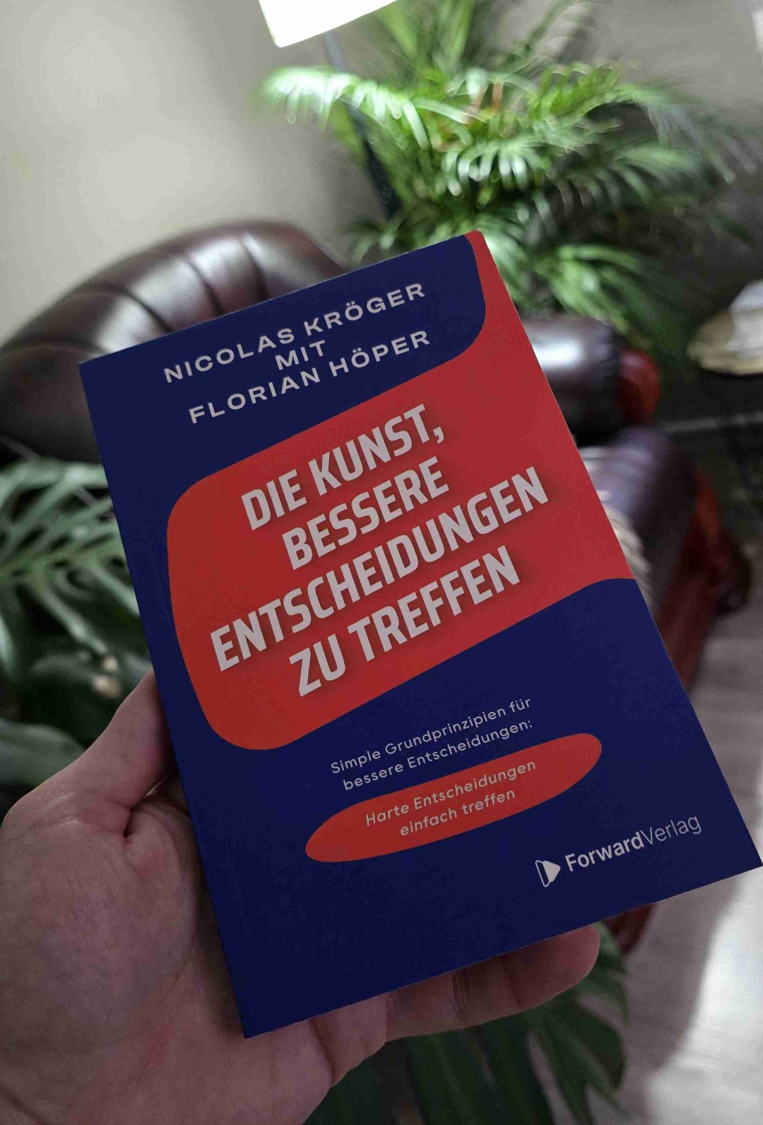 Entscheidungen bestimmen dein Leben – also lerne, sie bewusst zu treffen!