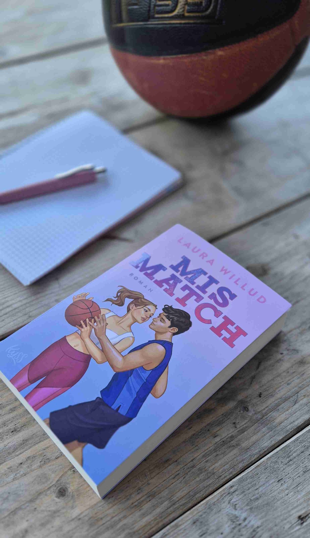 Süße Romance rund um Basketball