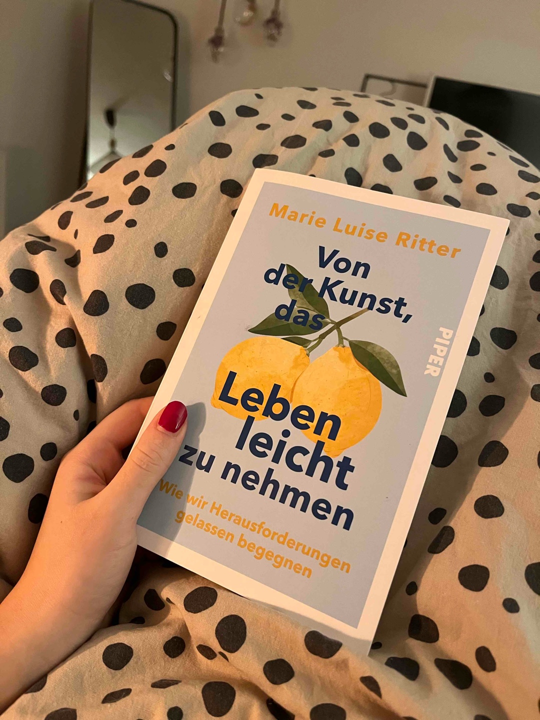 Konnte einiges für mich mitnehmen 🙏
