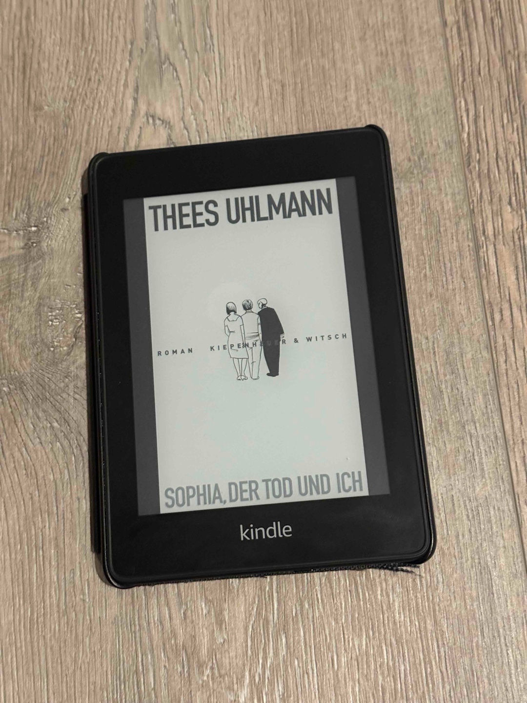 Ein großartiger Roman von Thees Uhlmann