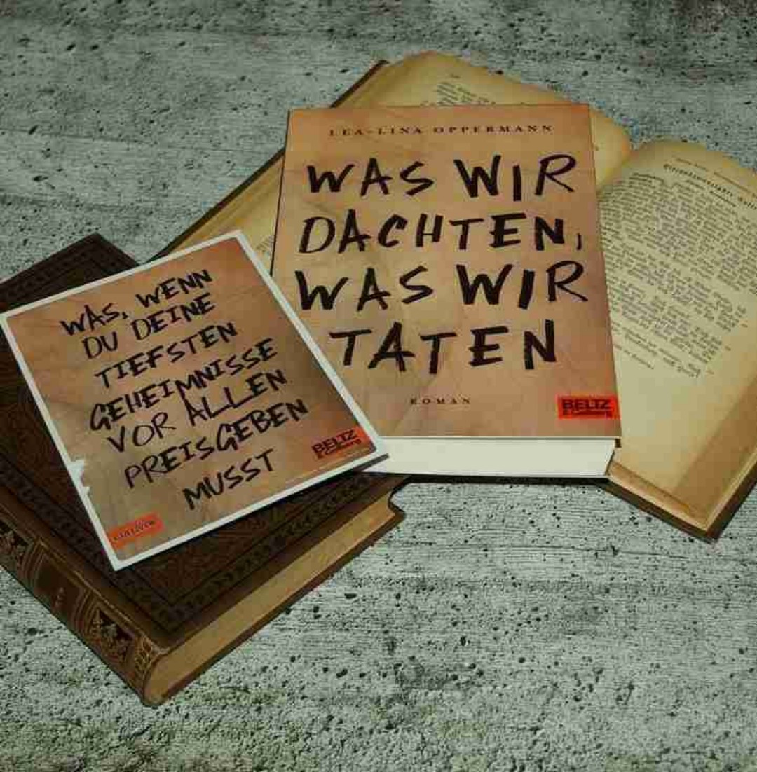 Absolut tiefgründiges Buch...
Ich hatte Schwierigkeiten reinzukommen, dafür war das Buch Später umso spannender.
✉️⚖️🔪📚