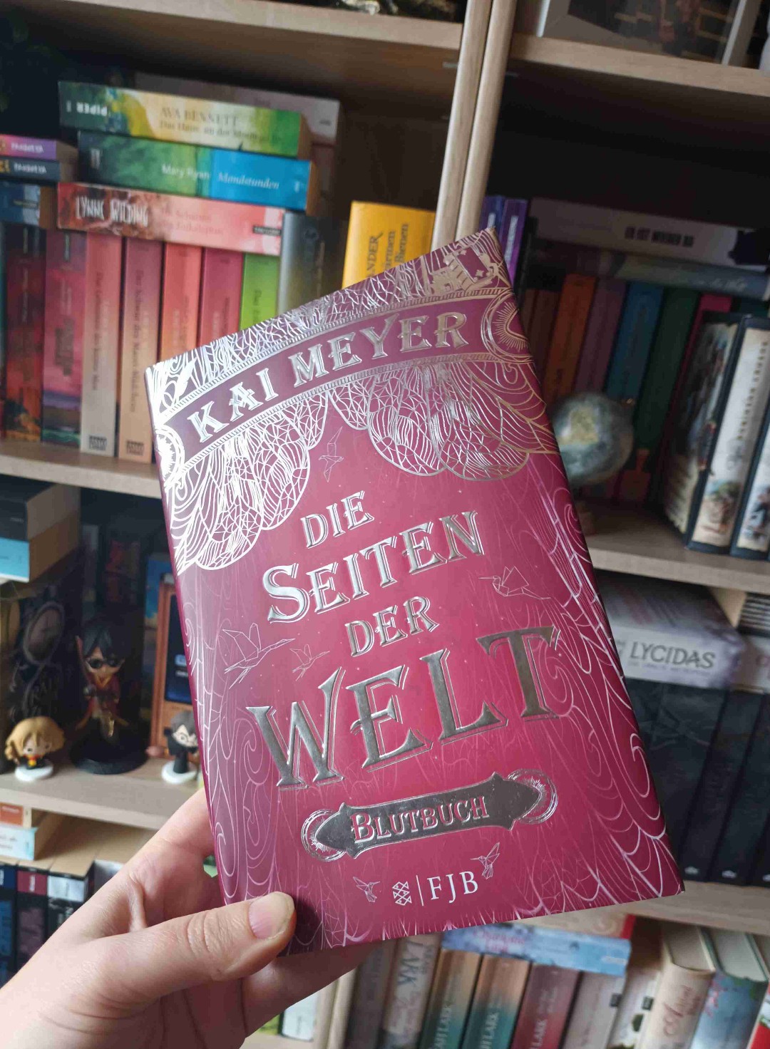 Wunderbarer, fantastischer Abschluss der Trilogie