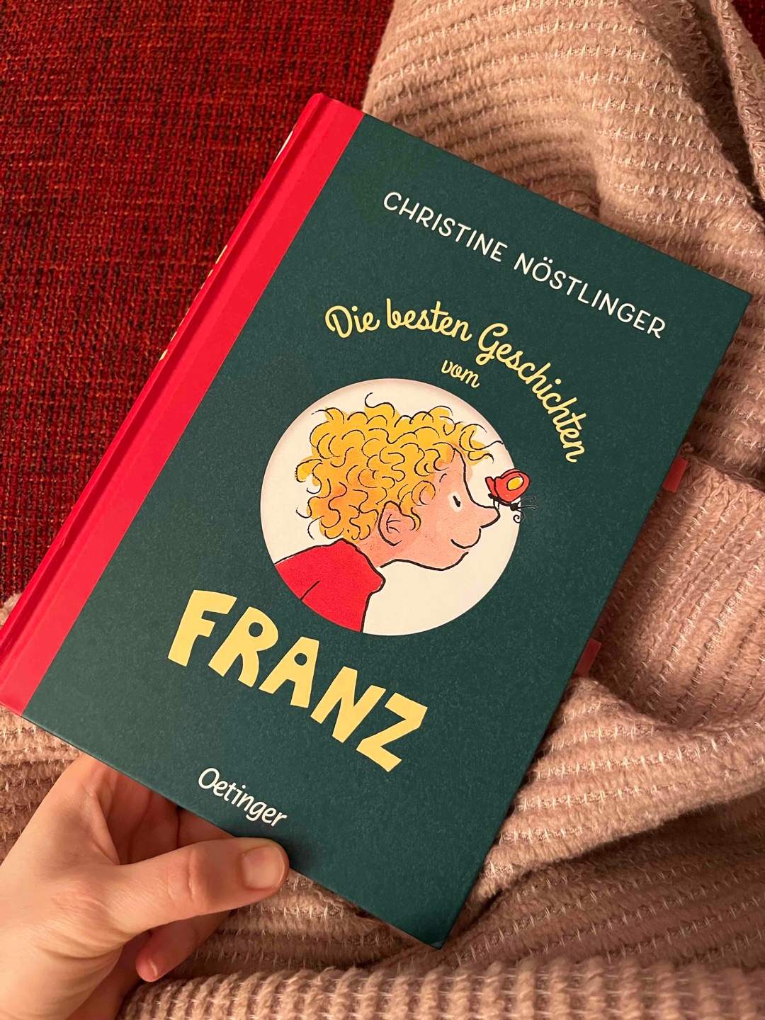 Zeitlose Kindergeschichtek von einer großen Autorin.