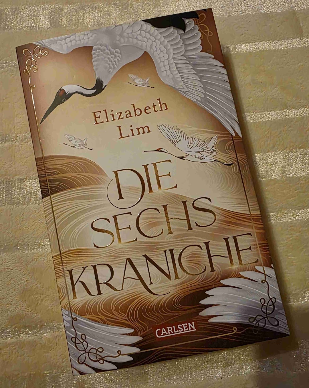 Wirklich eine ganz tolle Geschichte! 