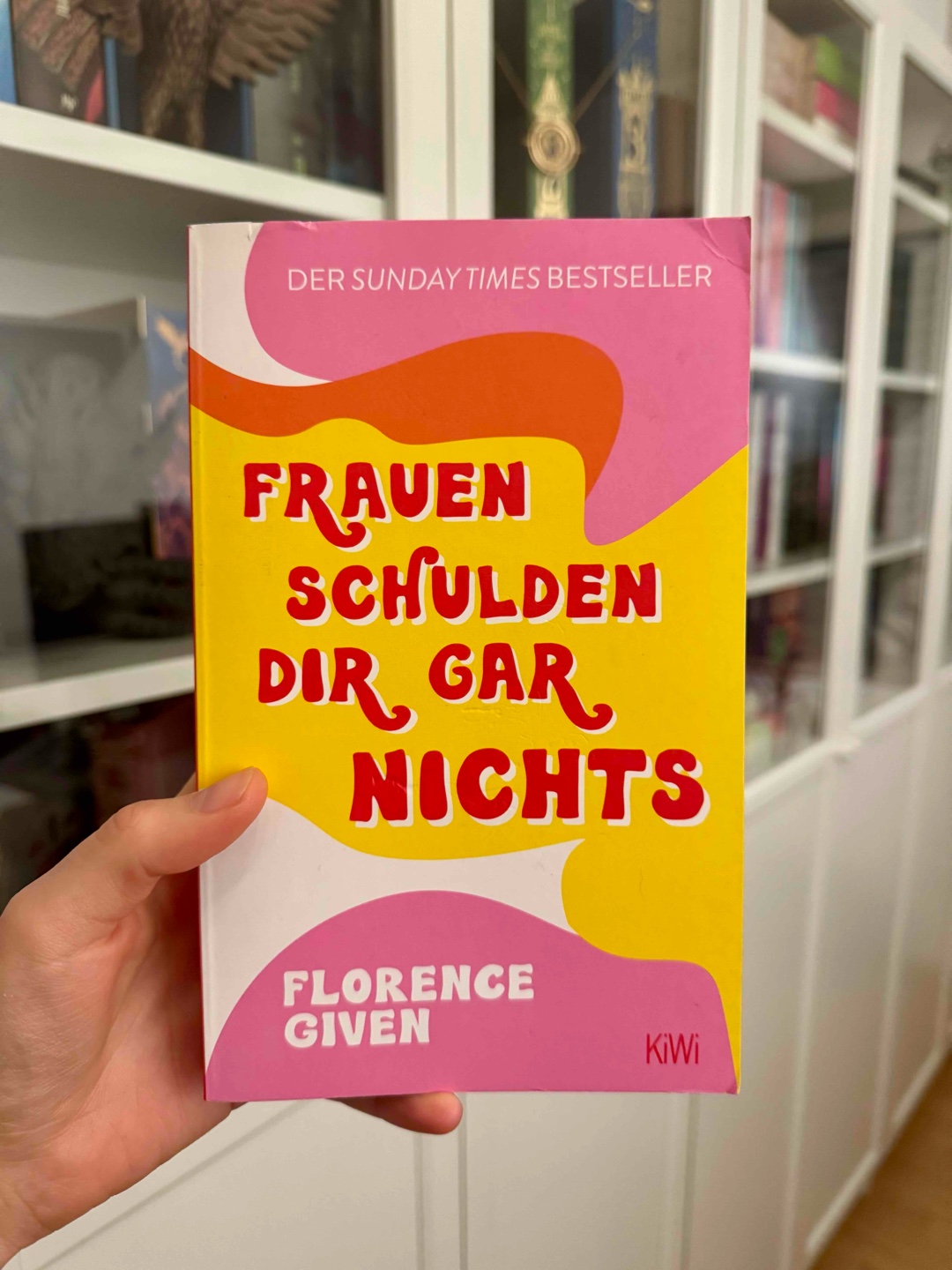 Wichtiger Beitrag zum Feminismus!