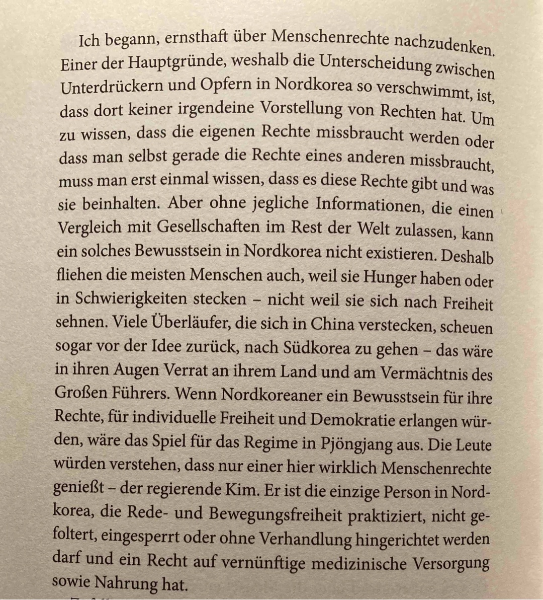 Sehr lesenswert!