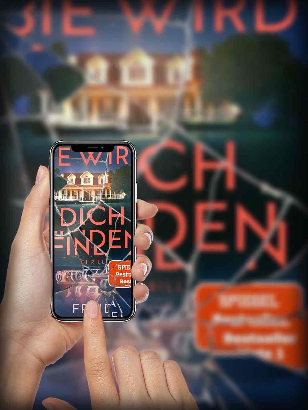 🏡🪟🪴Sie wird dich finden 🪴🪟🏡