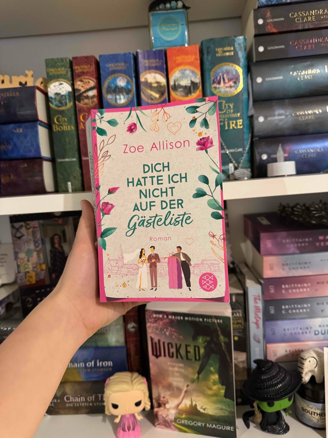 Witzig und Romantisch