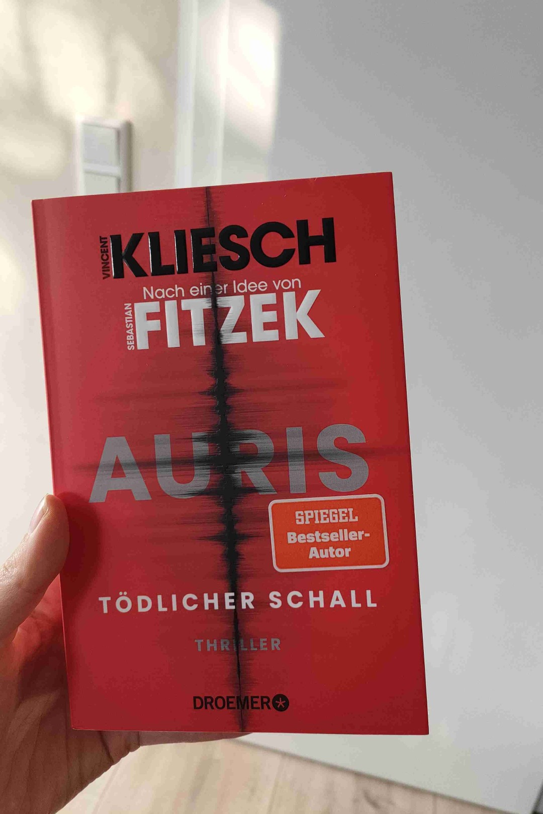 Teil 5 der Auris Reihe - angenehm zu lesen