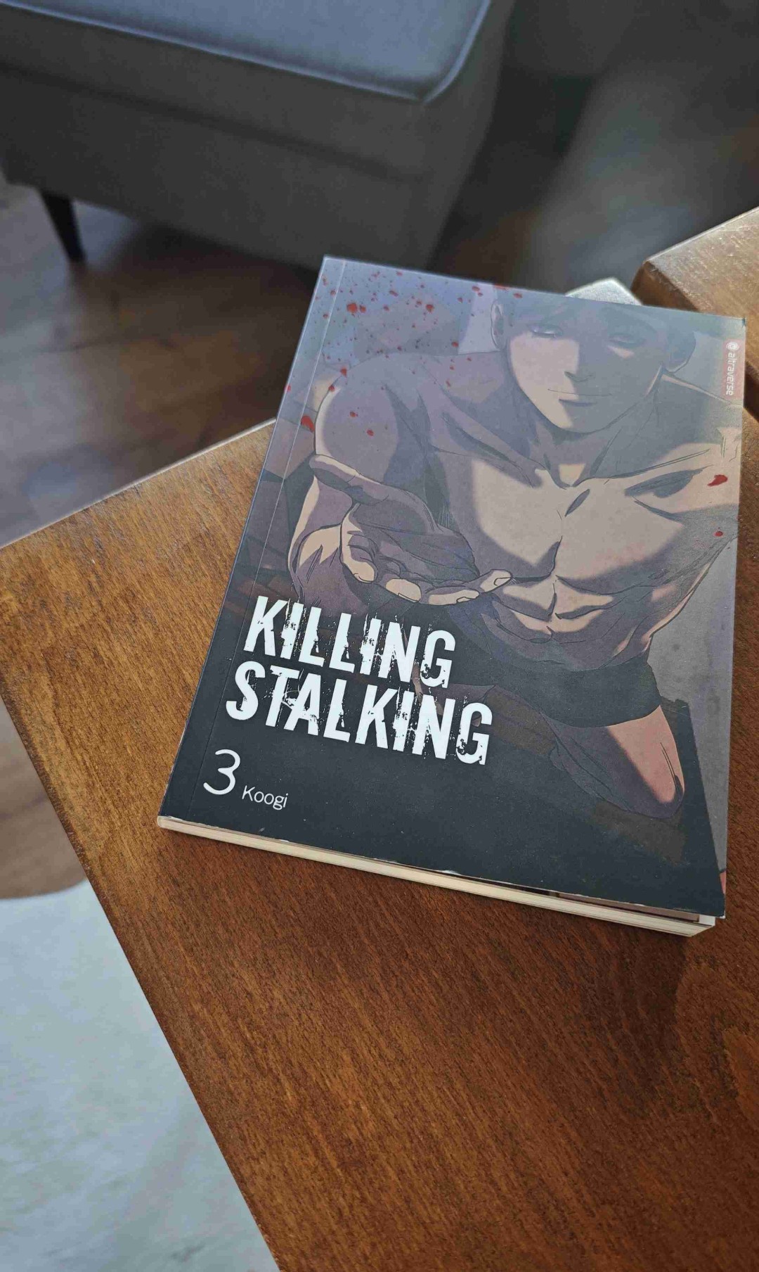 Killing Stalking Saison 1 / Band 3