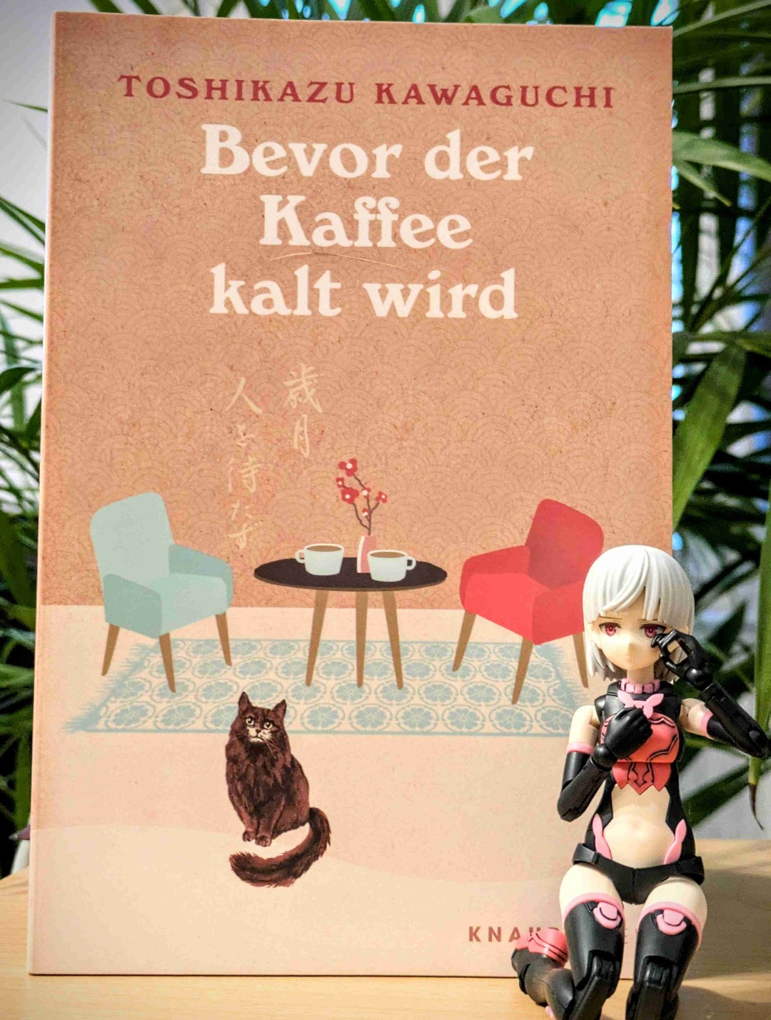 Bittersüß wie schwarzer Kaffee mit Zucker ☕