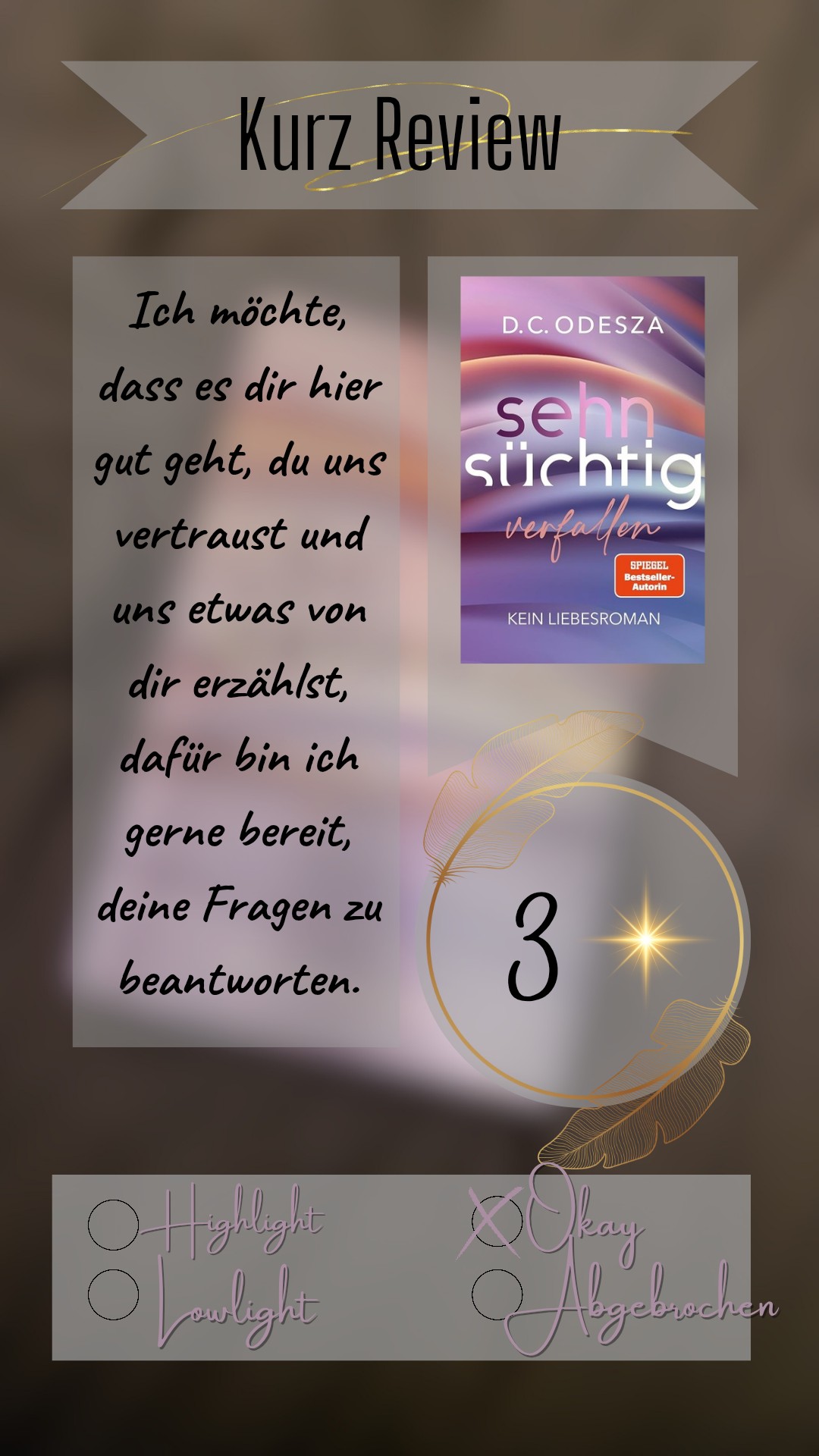 Kein Spoiler enthalten