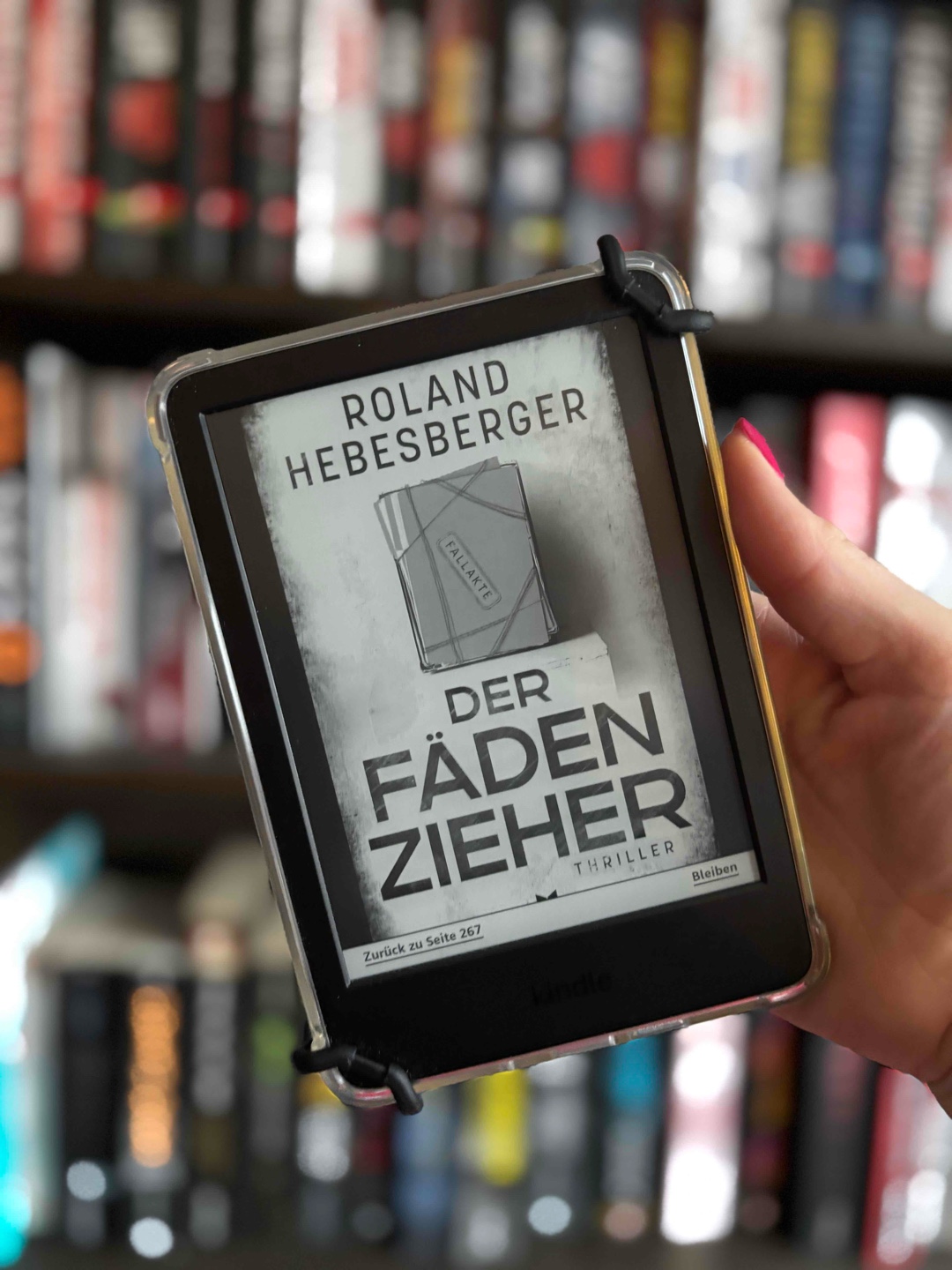 Wiedermal begeistert