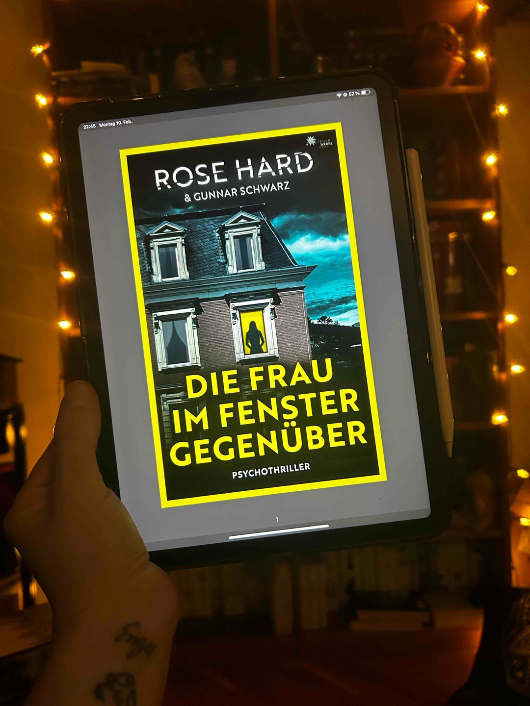 Solides und spannendes Debüt der Autorin