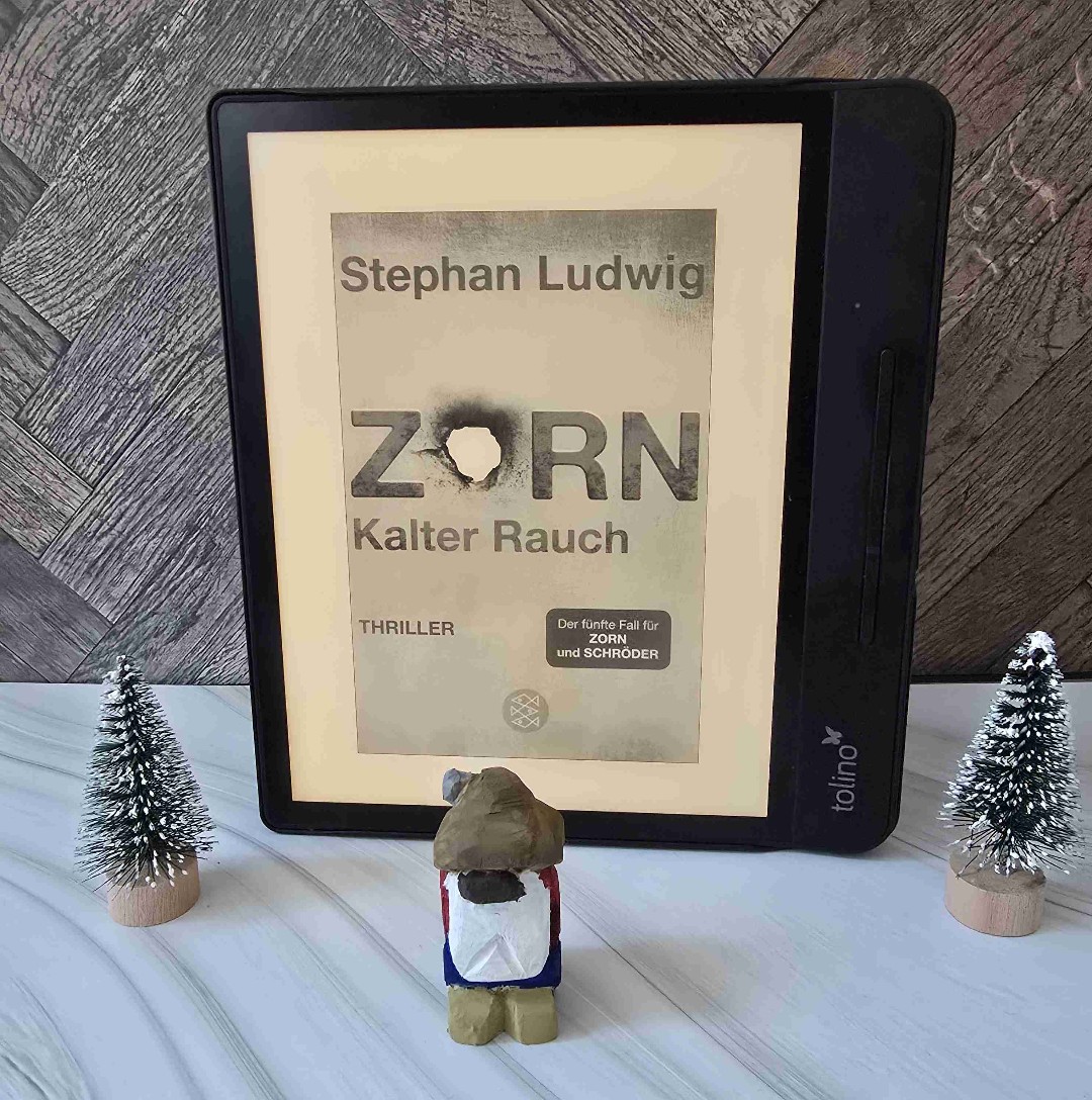 Ein Humorvoller Thriller