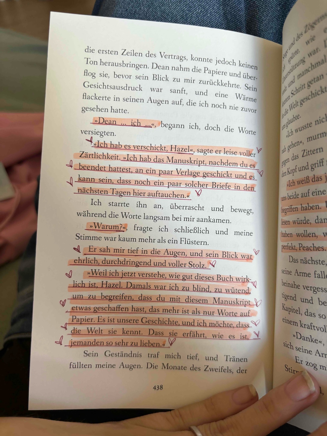 Lana zieht mich in Boots over Heels wieder direkt ins Buch hinein