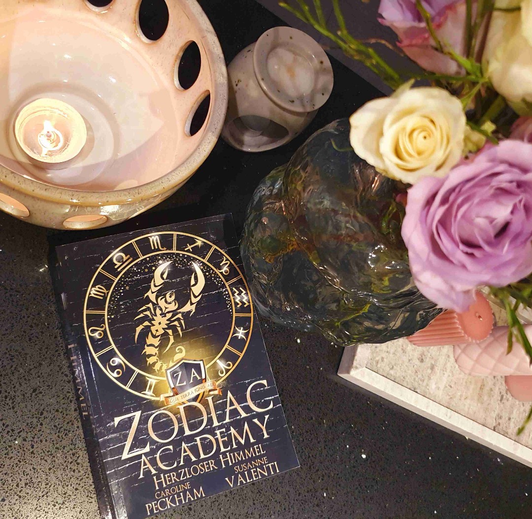 Zodiac Academy 🥲💫