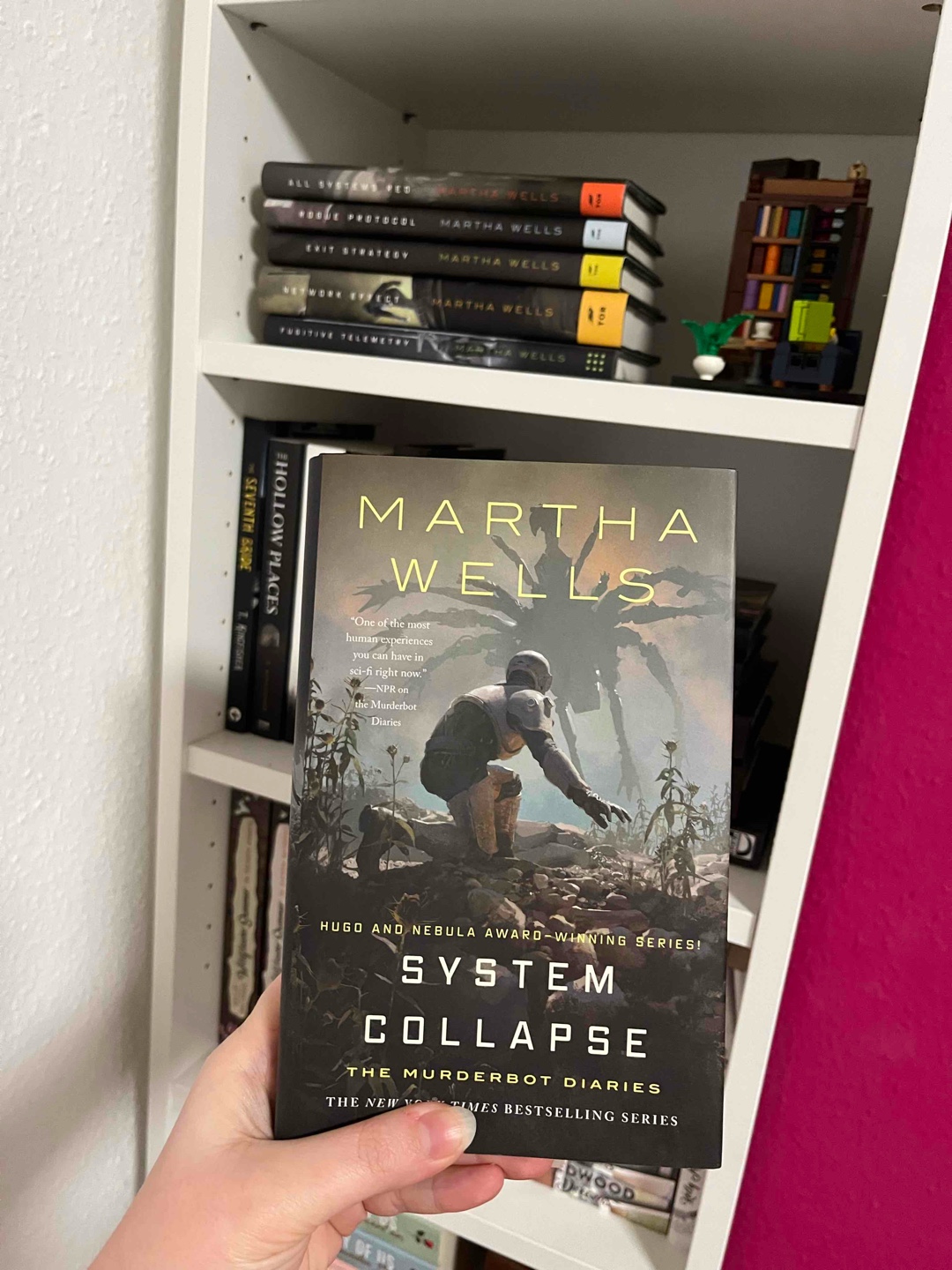 ✨Sci-Fi Highlight✨