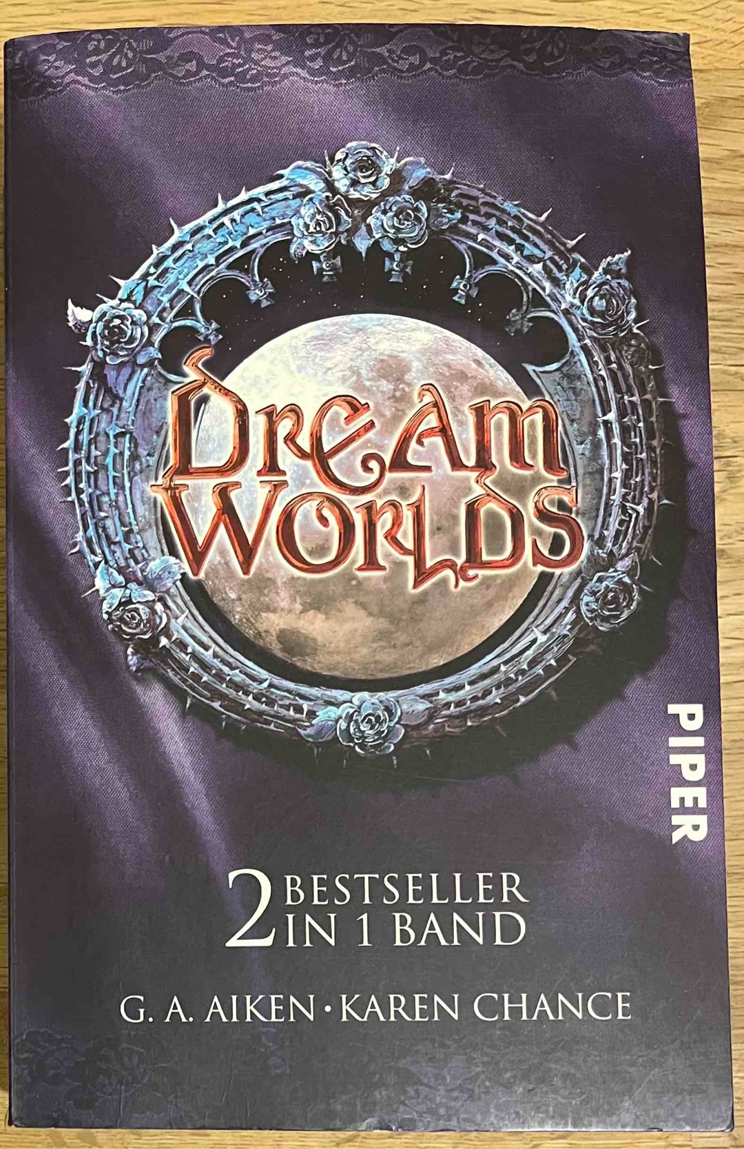 Schön, wenn ein Buch auch nach Jahren immer wieder überzeugen kann