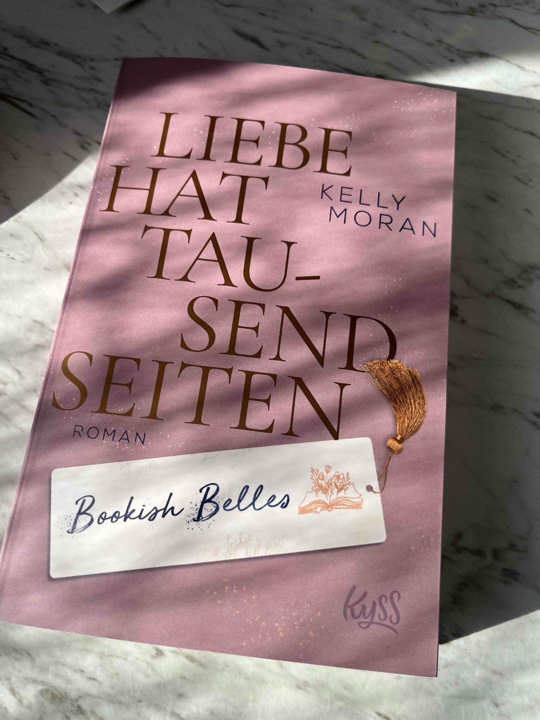 Leichte Kleinstadt-Romance für Zwischendurch.