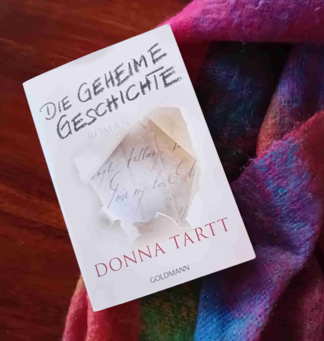 Düster und geheimnisvoll 