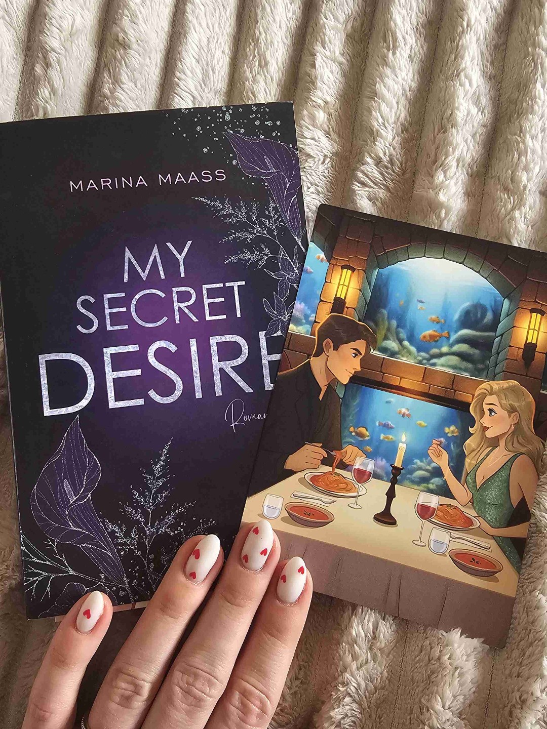 4,5 ⭐️ tolles Buch tolle Story 💫