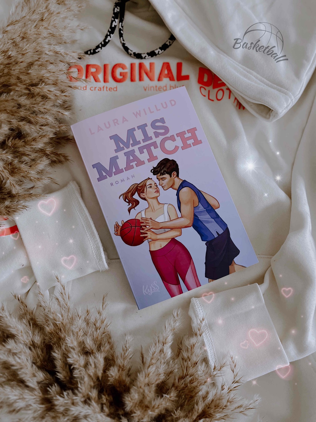 Locker, leichte Sportsromance
