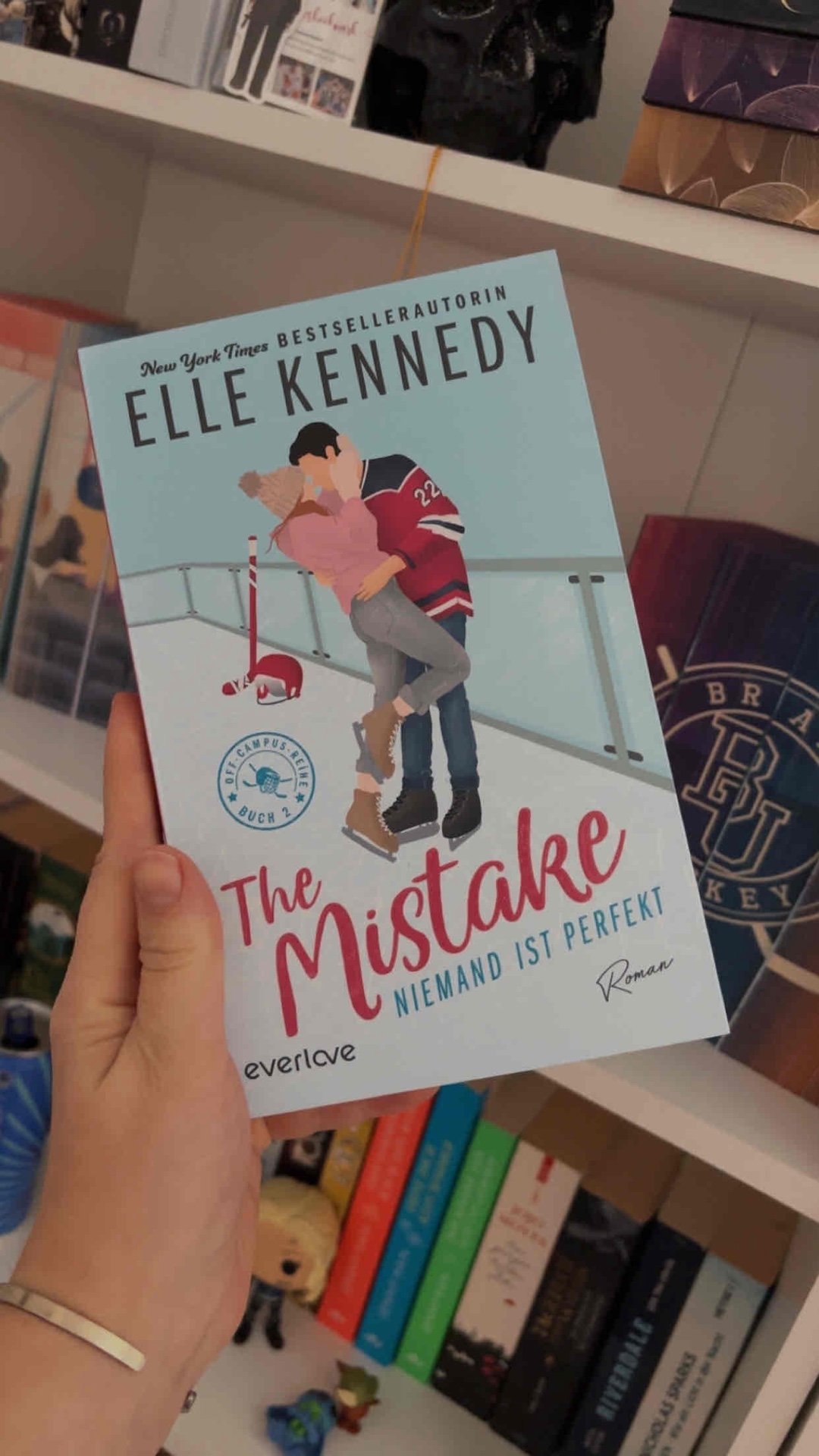 The Mistake - Niemand ist perfekt