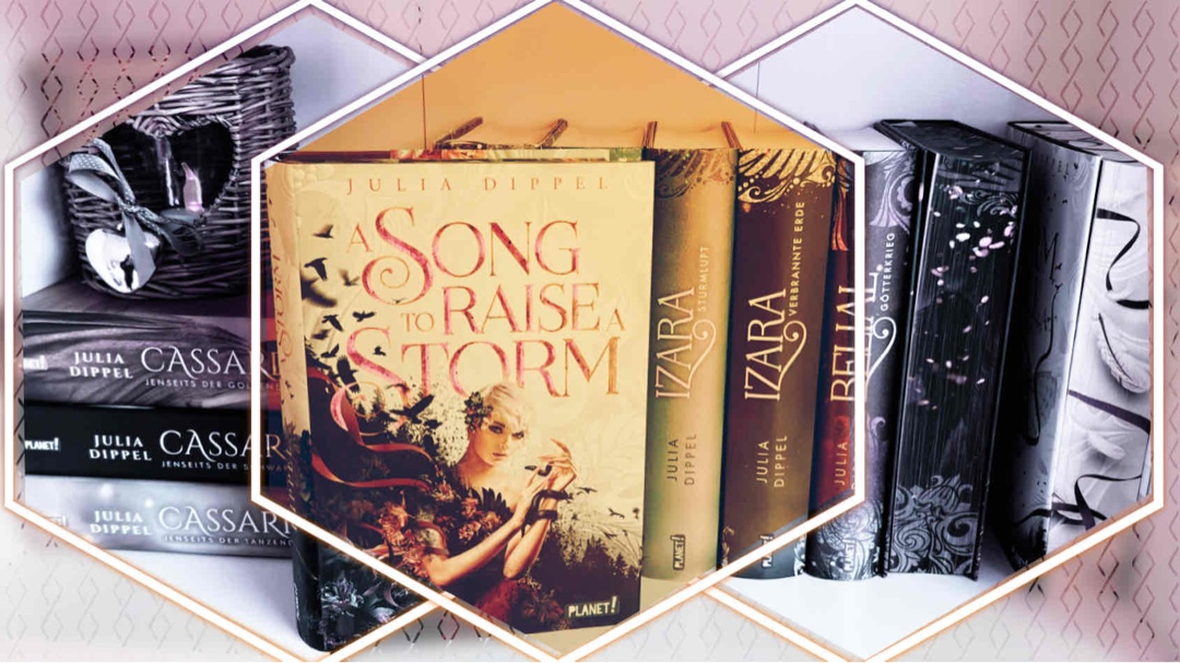 - A Song To Raise A Storm 🌨️🐦⬛🌅❄️-