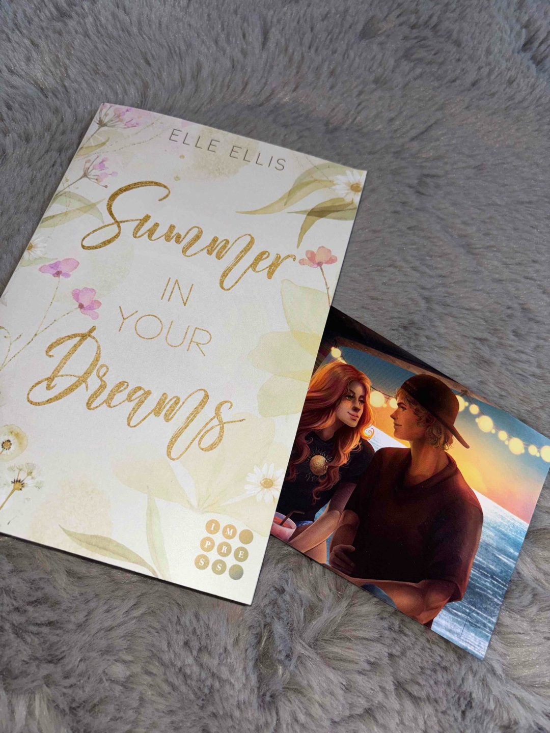 Summer und Travis💛🧡