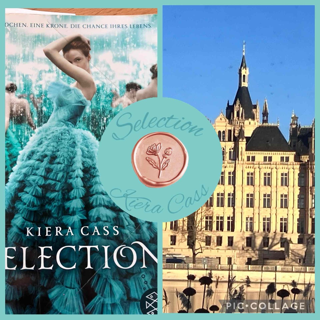 „Meine Zofen hatte bereits mein Abendkleid für mich ausgewählt: ein schmales blaues Etwas mit Empiretaille und angeschnittenen Ärmeln. Meine Arme waren nackt, und ich spürte den gestärkten Stoff von Maxtons Ärmel an der Haut.“