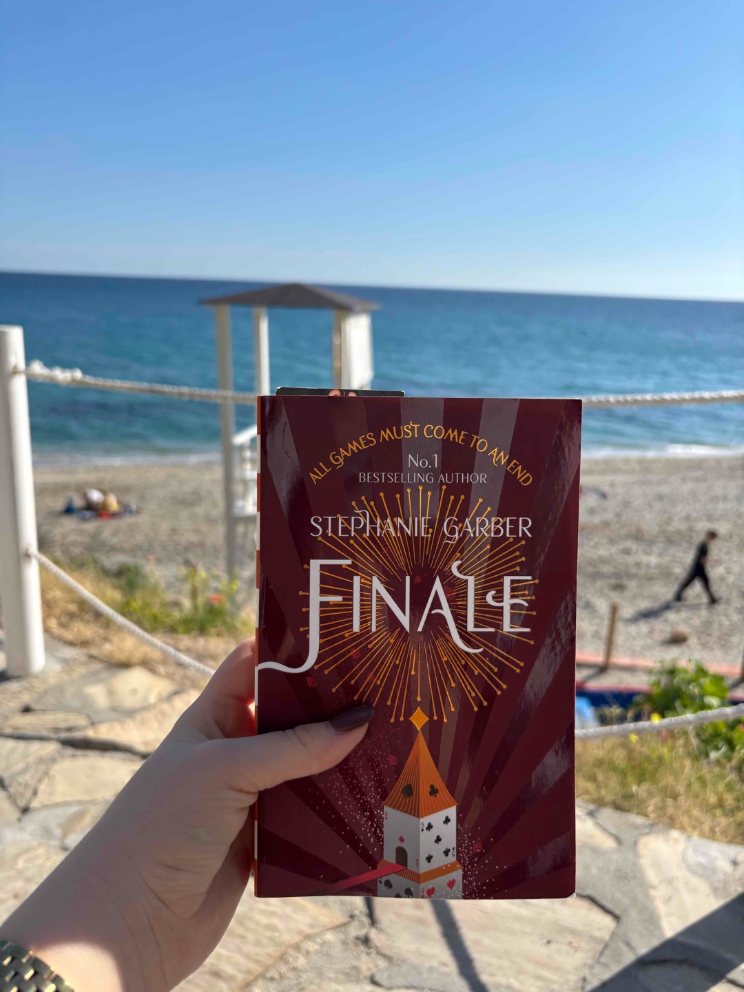 Finale - und was für eins! 