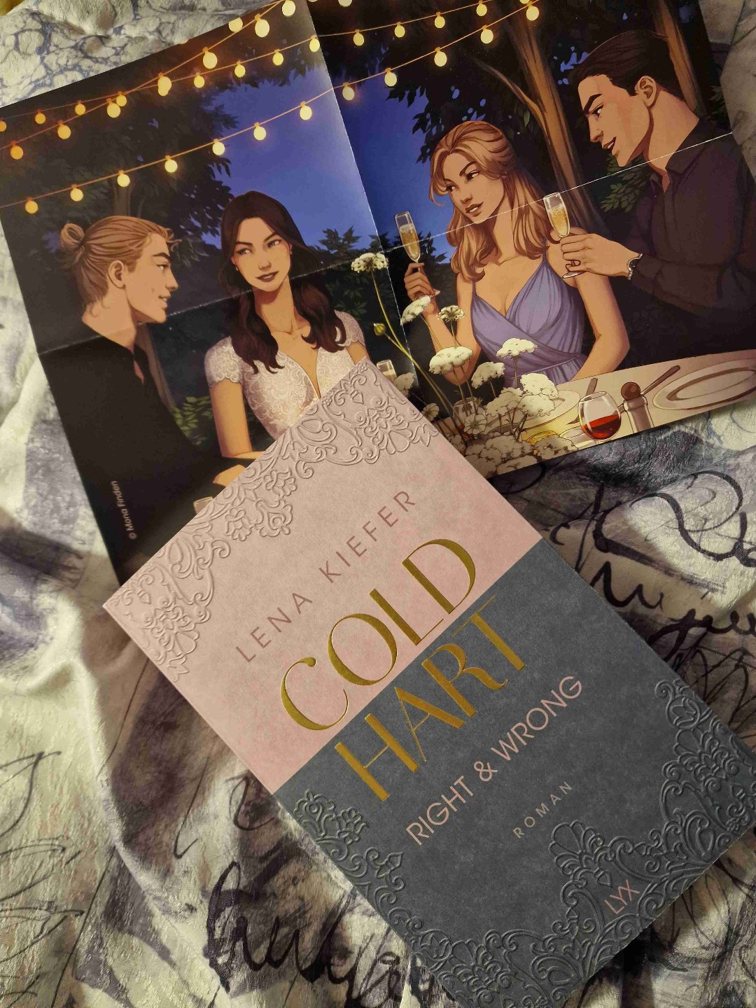Das beste Buch der Trilogie! 

