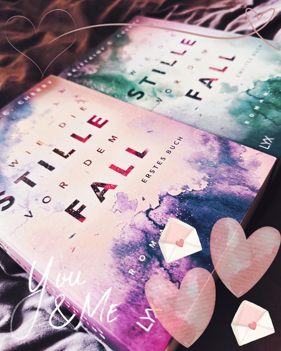 Du wolltest schon immer einmal die wahre Liebe in Worte gefasst lesen? Here you go!