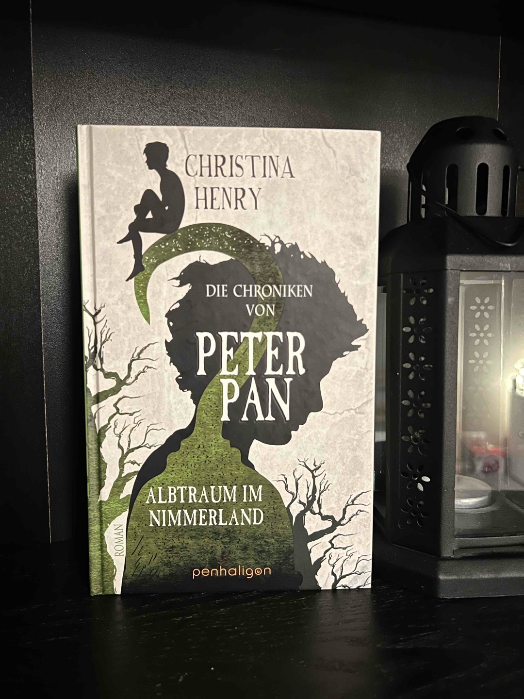 Eine düstere und spannende Geschichte über Captain Hook & Peter Pan!🪝🧚