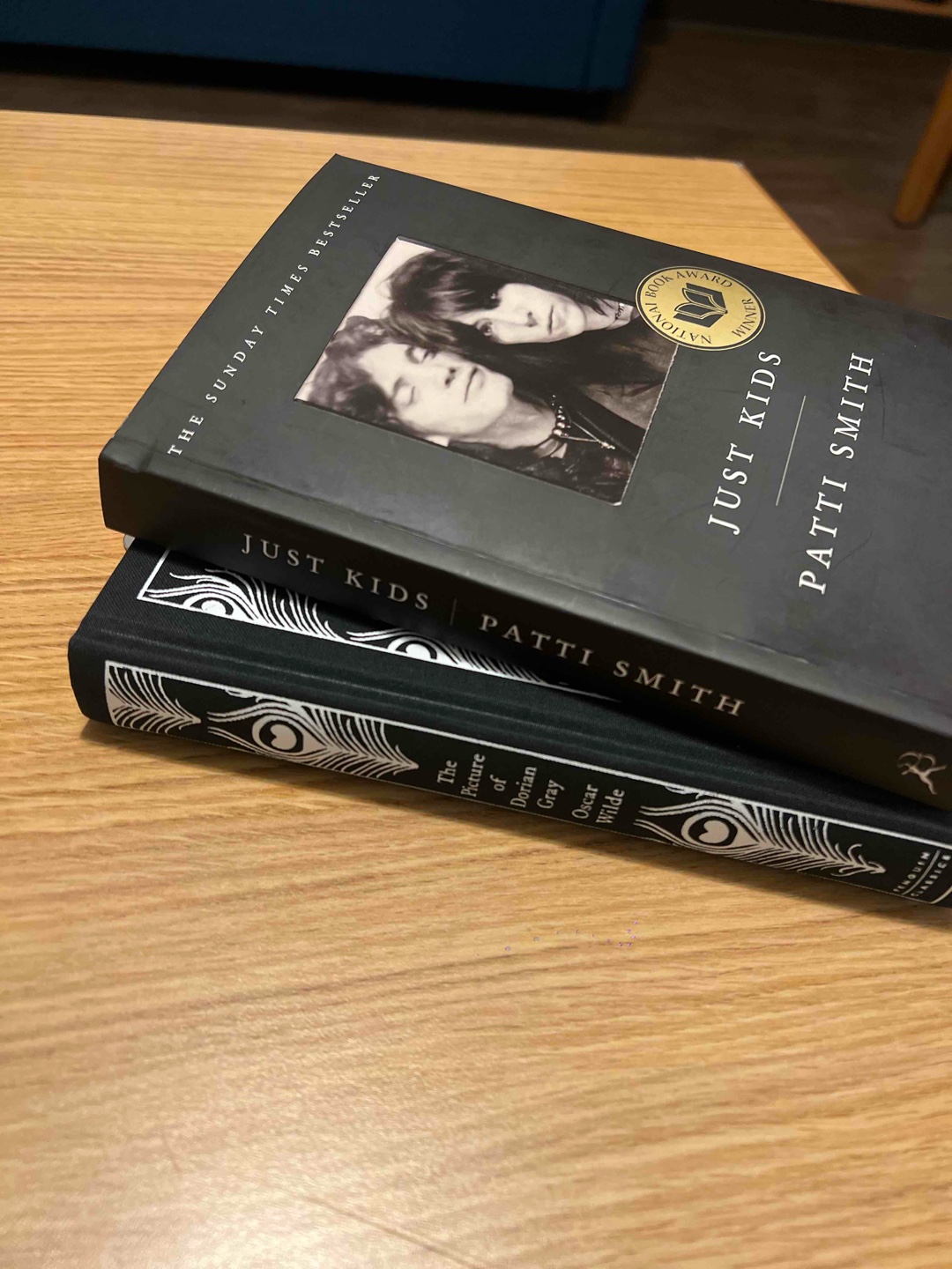 This book is about the amazing Patti Smith and her friendship with Robert Mapplethorpe. They were lovers, companions, best friends, and artist. The book takes us through their lives as young artist living in NYC in the 70’s.