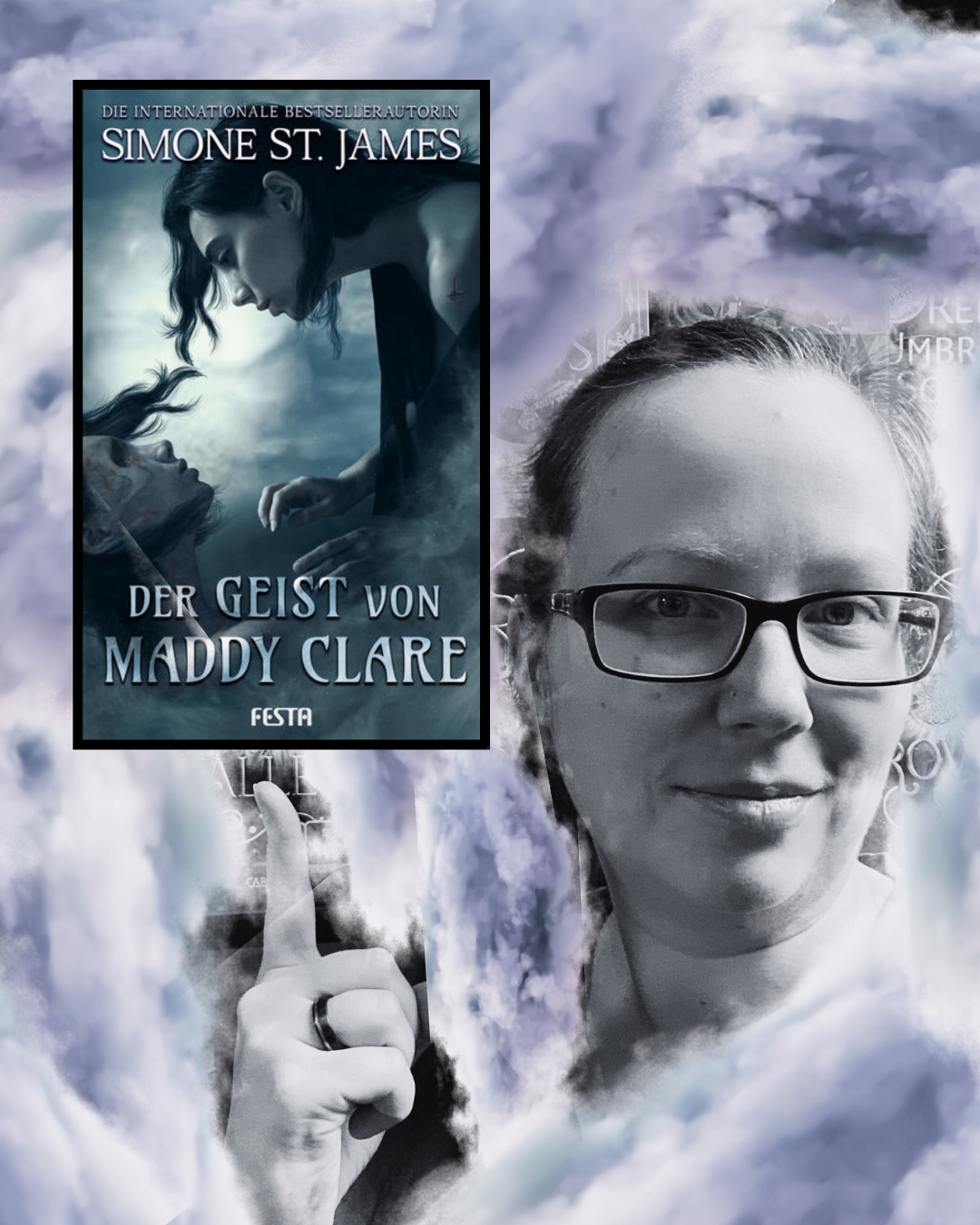 Spannend, gruselig und mit einer Prise Romance