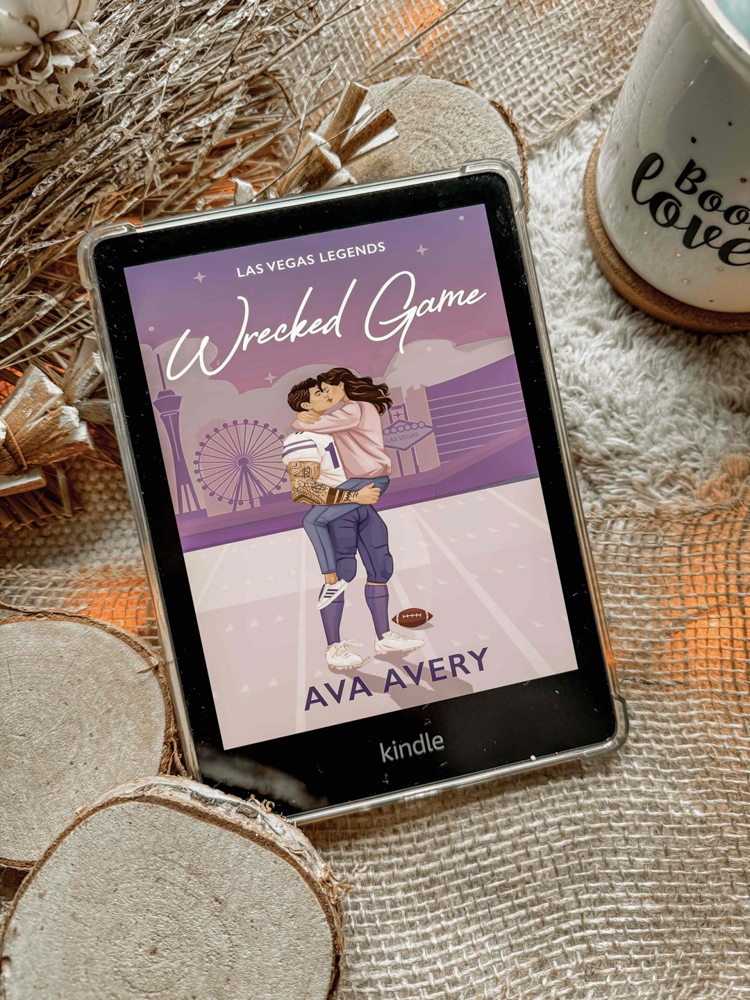 📖🏈 Wrecked Game – Ein emotionaler Volltreffer! 🏈📖
