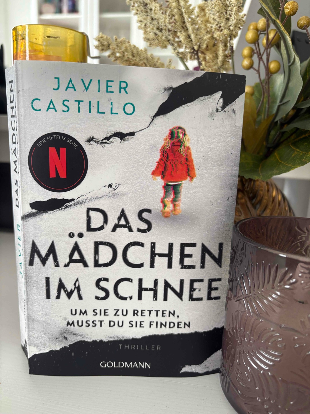 Sehr schöner Thriller