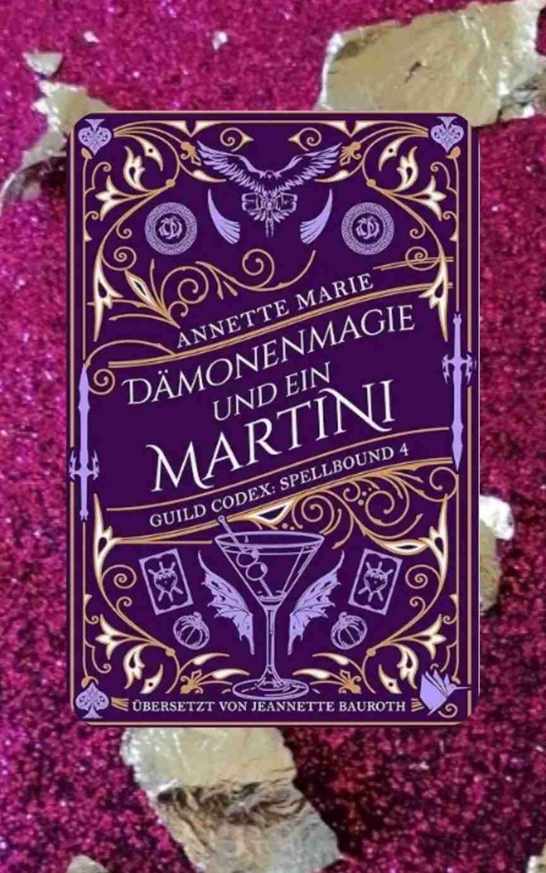 Fulminante Urban Fantasy 