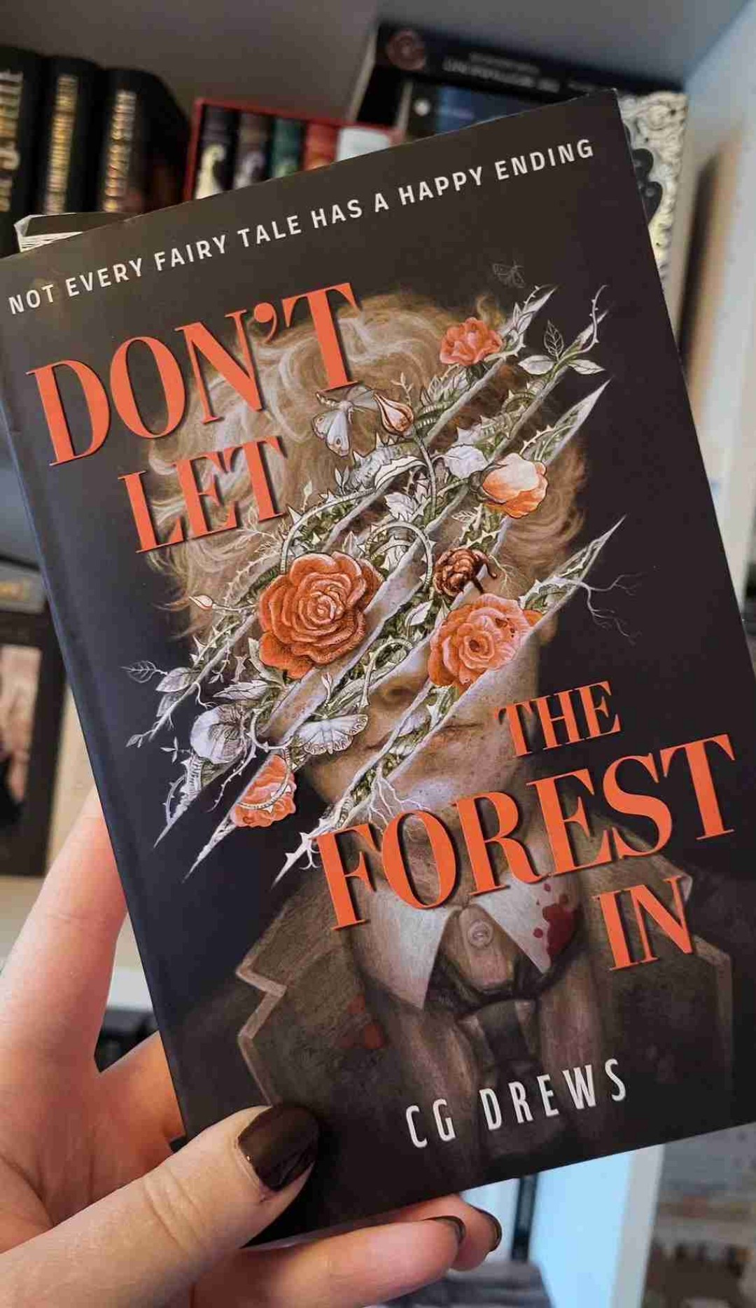 Das war so viel mehr als nir ein Horror Buch.