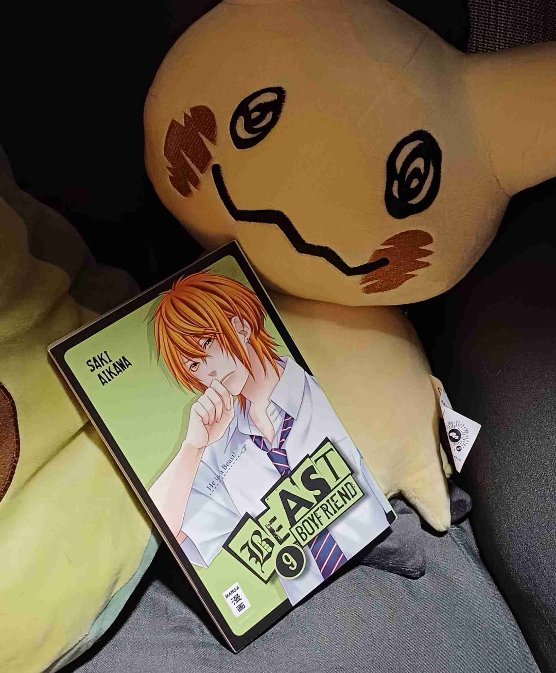Noch mehr Drama, noch mehr Missverständnisse. Langsam brauch ich echt ein Happy End 🫣
