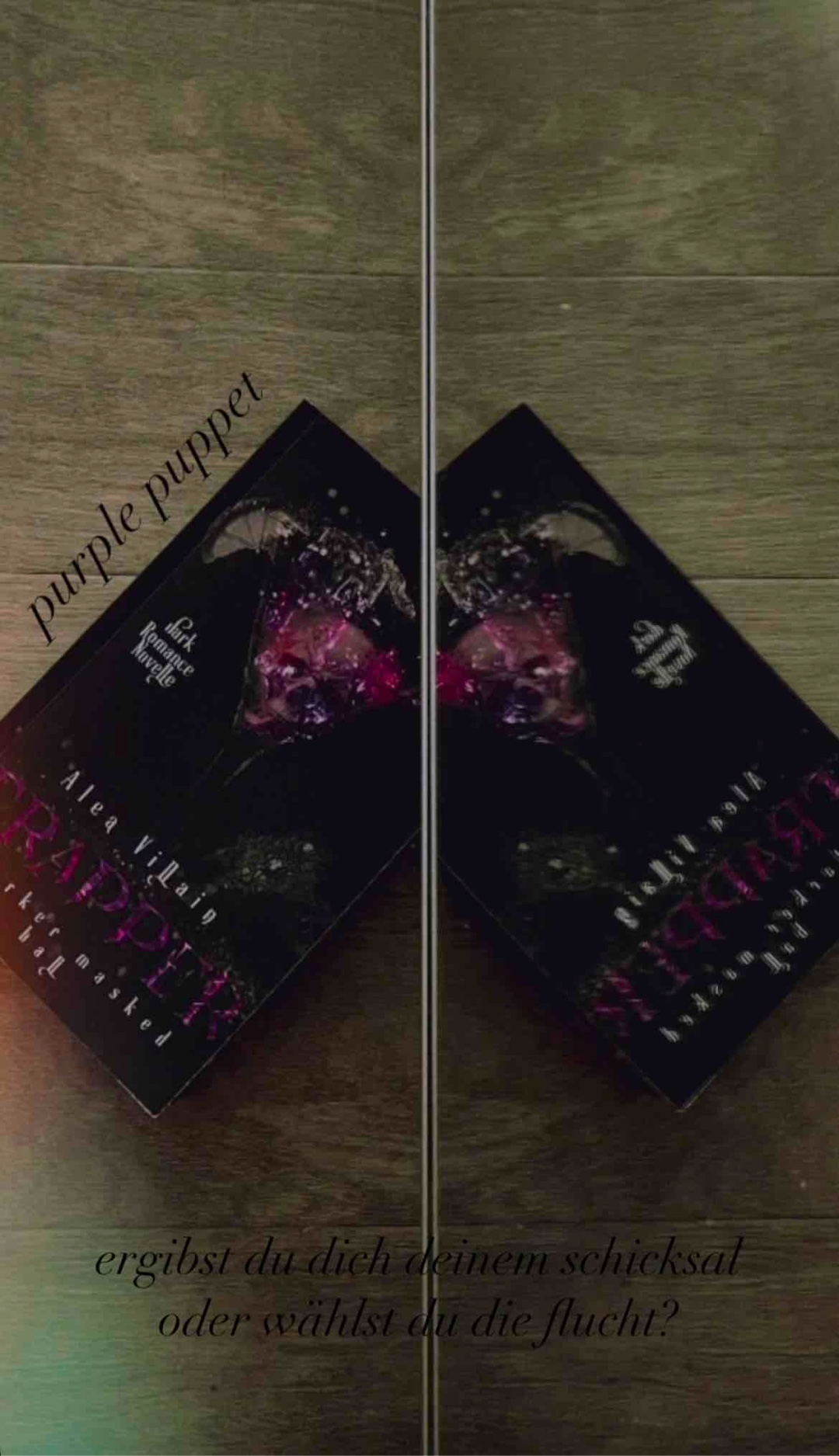 Deadly Obsession - with a special guest named Daddy
