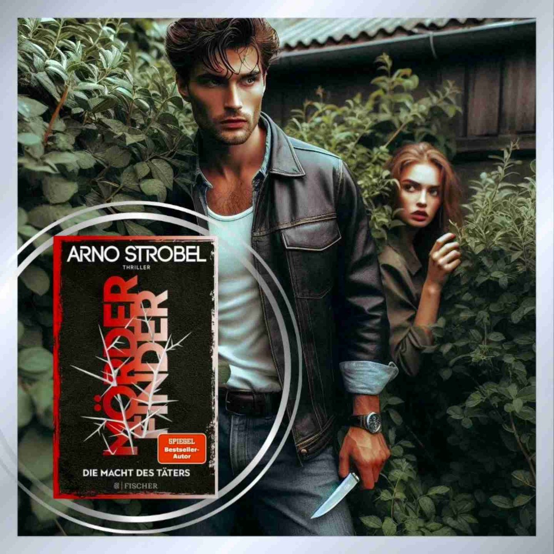 Max Bischoffs 2. Fall bringt ihn an die Grenzen seiner Belastbarkeit! Spannung garantiert!