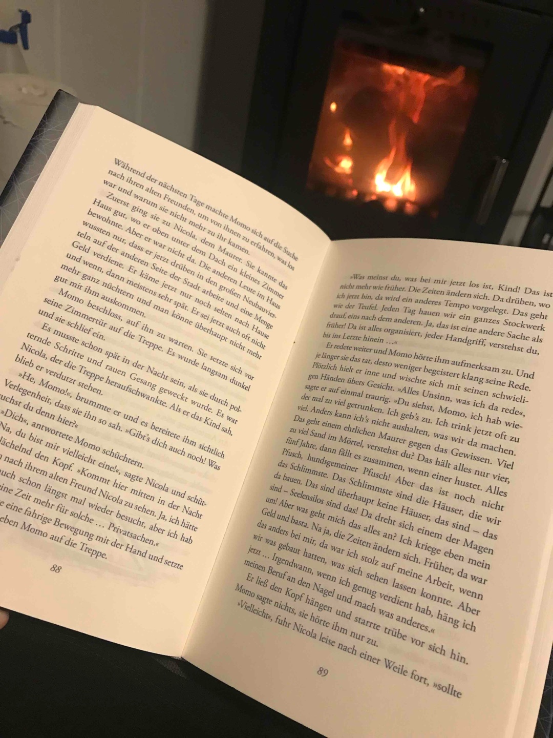 Tolles Buch
