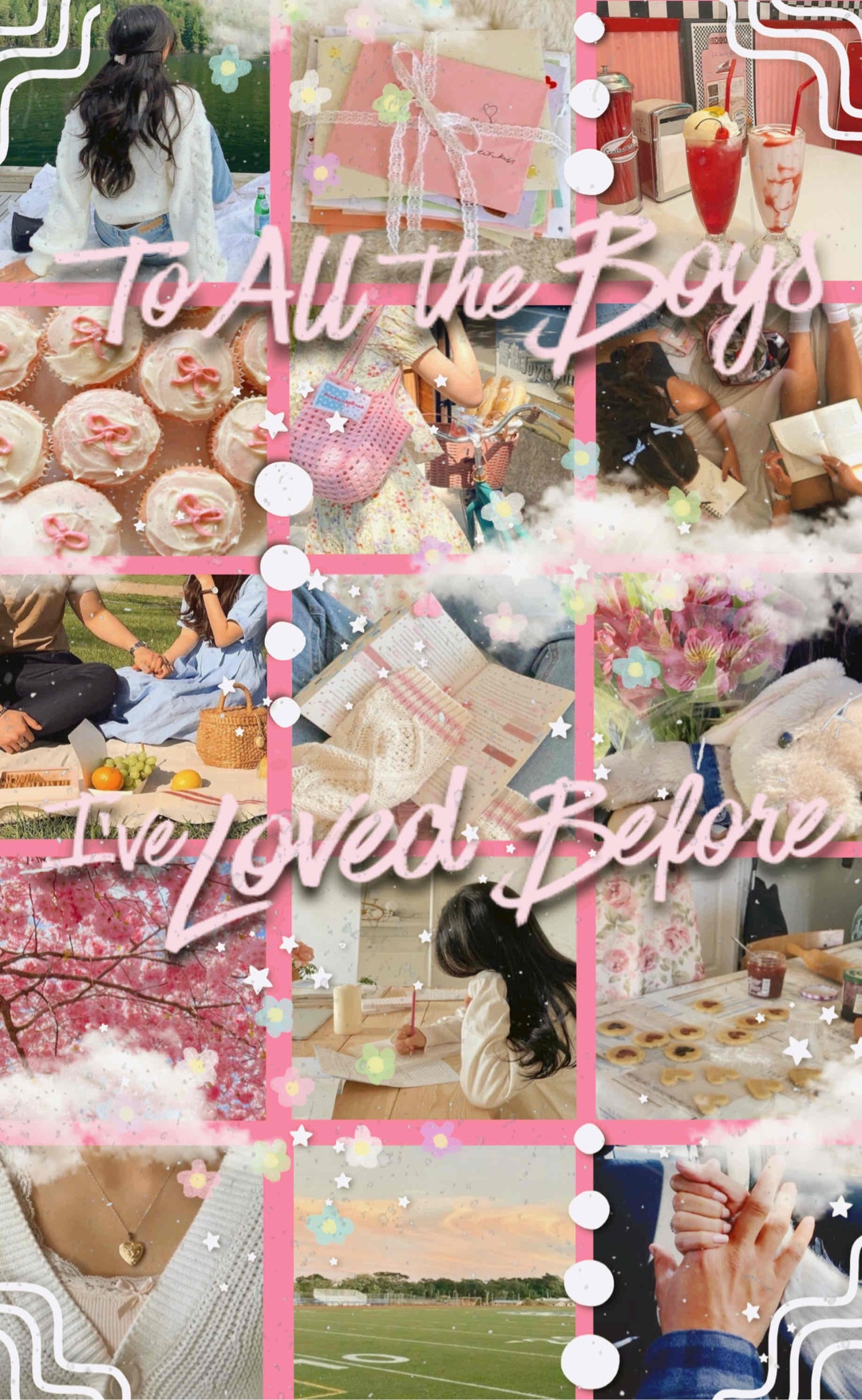 🎀🌷✨LJ & PK✨🌷🎀